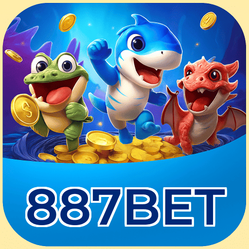 887BET logo